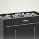 Harvia Virta Pro Combi HL220SA Black